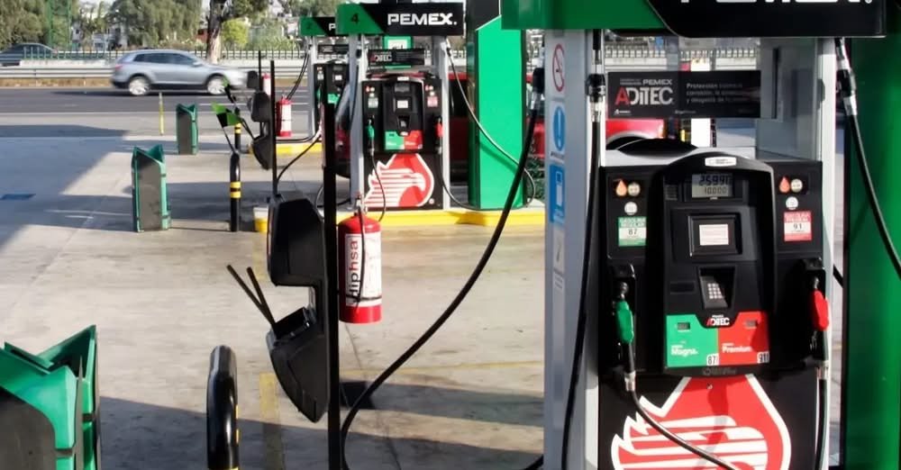 Renueva gobierno federal apoyo a combustibles para frenar carestía