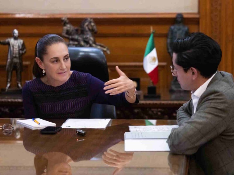 México y Canadá afinan cooperación bilateral