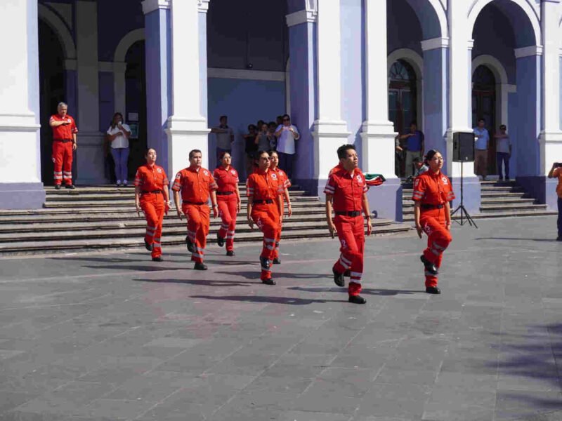 Conmemoran 408 aniversario de la conformación del primer Cabildo de Córdoba
