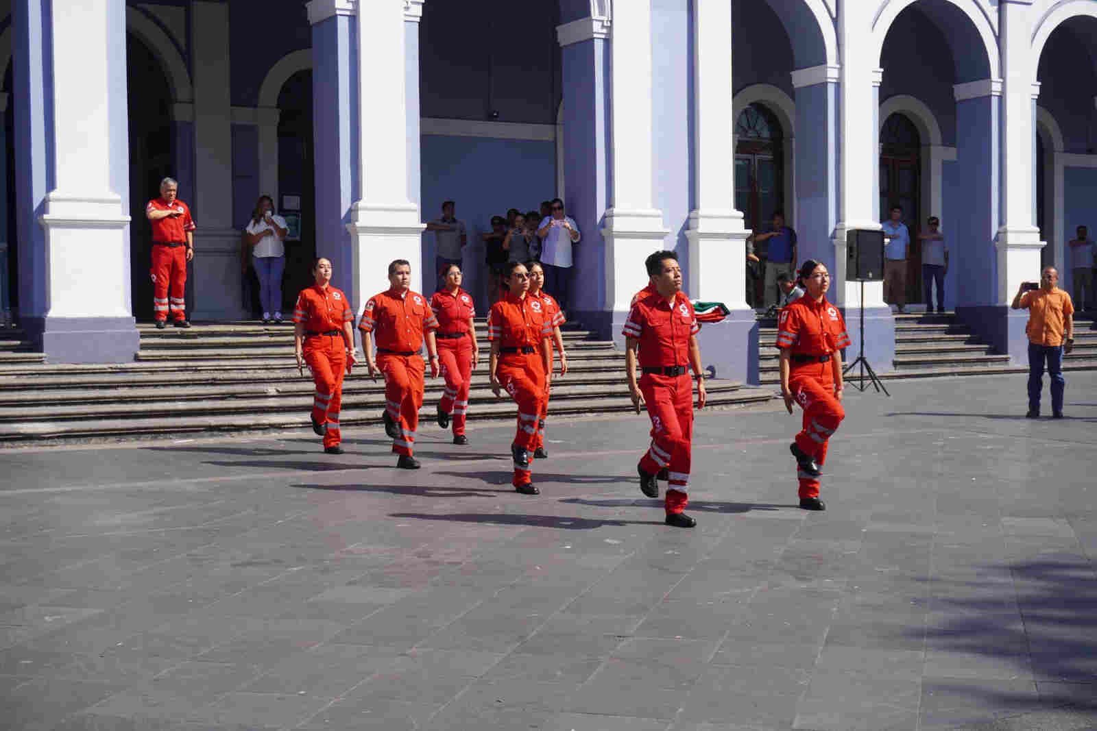 Conmemoran 408 aniversario de la conformación del primer Cabildo de Córdoba