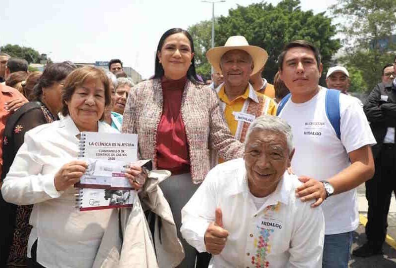 Inicia hoy el registro para Mujeres y Adultos Mayores a la Pensión del Bienestar