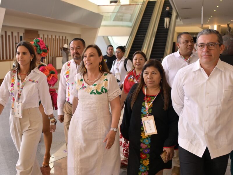 Veracruz, con una de las delegaciones más activas del Tianguis Turístico: Rocío Nahle