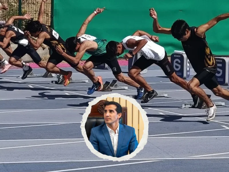 Atletas de Veracruz Reciben Apoyo para Participar en Etapa Regional de Atletismo