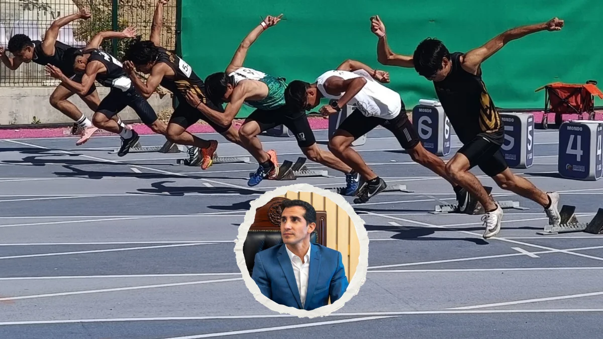 Atletas de Veracruz Reciben Apoyo para Participar en Etapa Regional de Atletismo