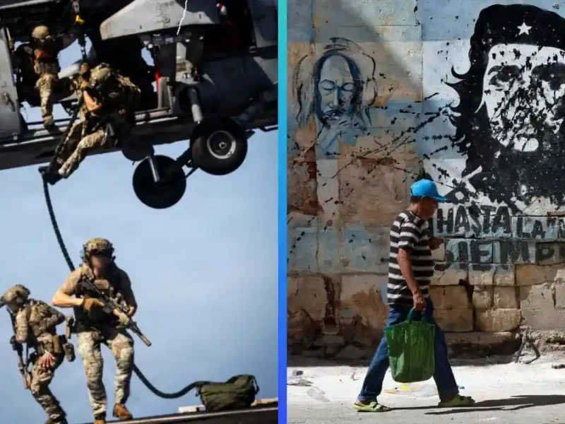 Sólo esperan la orden de Trump: EU le ‘mete velocidad’ a sus planes para intervenir en Cuba