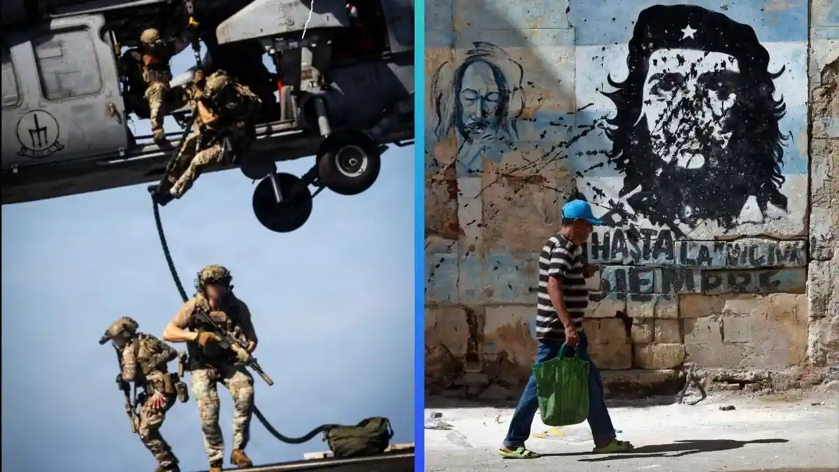 Sólo esperan la orden de Trump: EU le ‘mete velocidad’ a sus planes para intervenir en Cuba