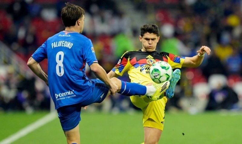 América y Cruz Azul dividen puntos en su regreso al Estadio Azteca y desatan oleada de memes