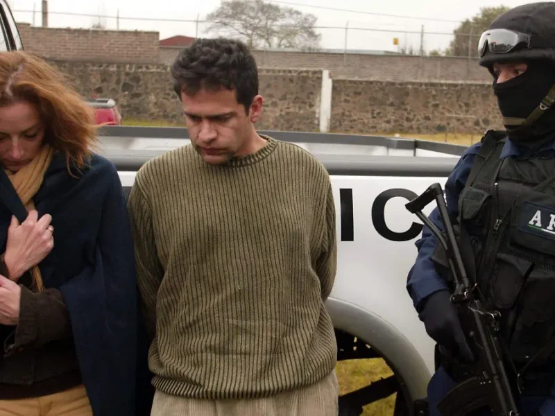 El caso Vallarta resurge: citarán a declarar a Florence Cassez por delitos de tortura