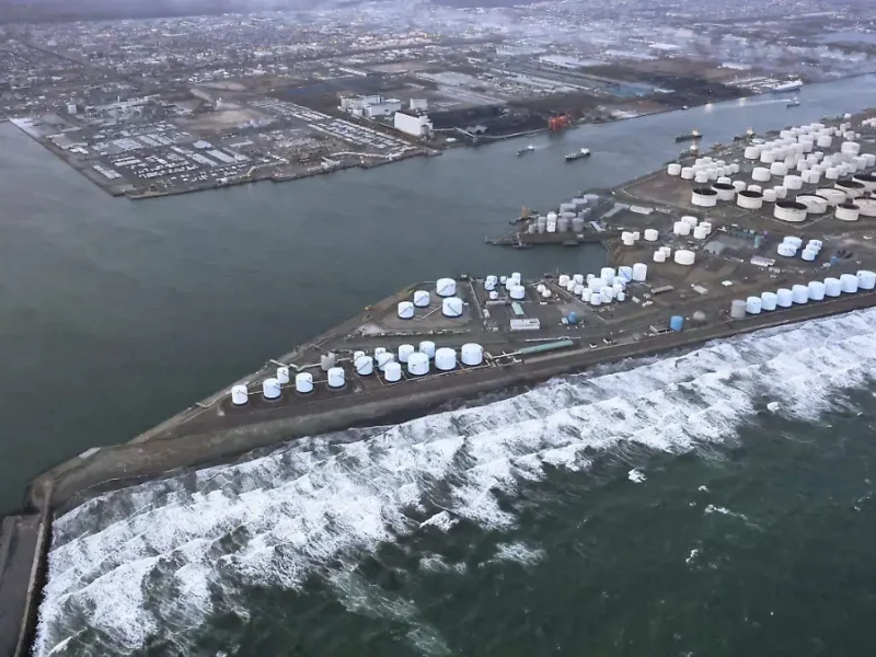 Japón retira la alerta por tsunami tras el terremoto de magnitud 7.7