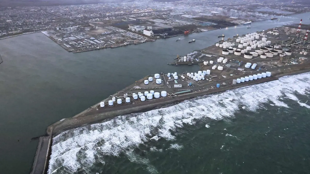 Japón retira la alerta por tsunami tras el terremoto de magnitud 7.7