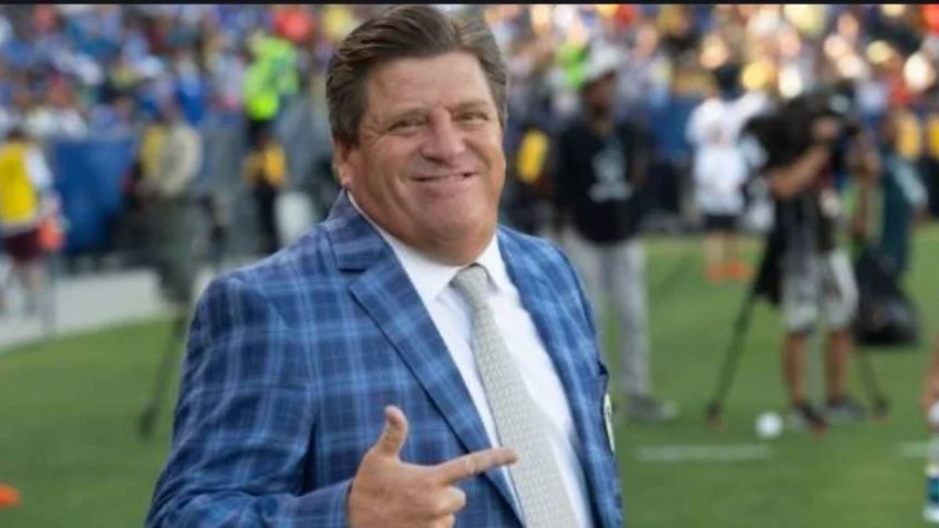 Miguel Herrera define proyecto con Atlante y descarta a Chicharito