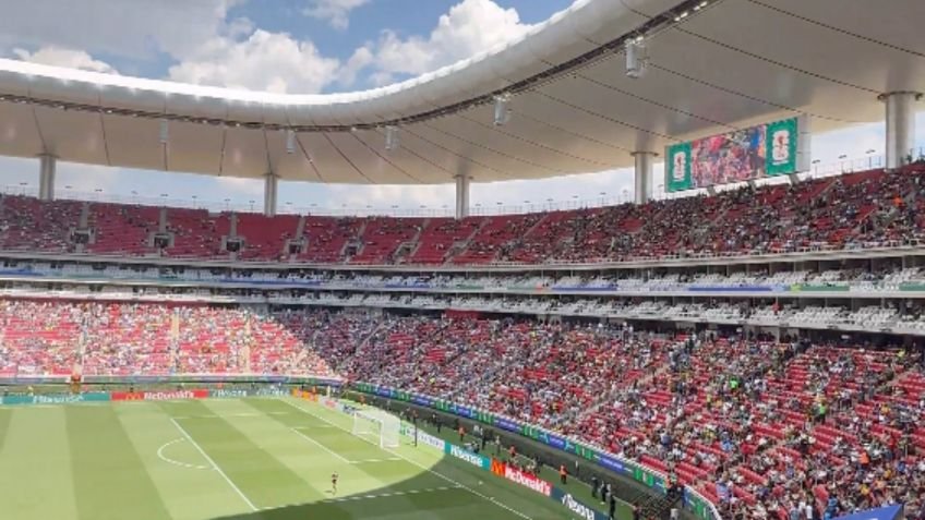 A 72 días del Mundial 2026, estadios de Guadalajara y Monterrey registran alta asistencia en partidos de repechaje