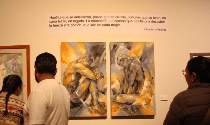 Museo de la Ciudad de México inaugura la exposición “Huellas visibles… voces silenciadas”