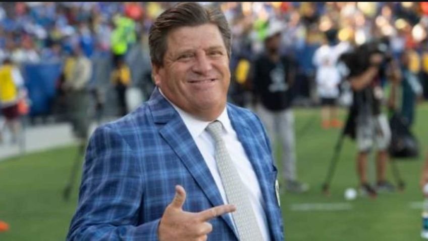 Miguel “El Piojo” Herrera ve esperanza en México para el Mundial: “Tenemos buena selección”