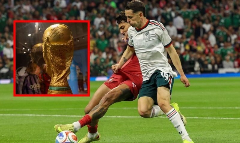 Predicen hasta dónde llegará la Selección Mexicana en el Mundial 2026