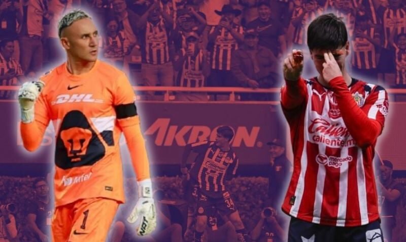 Chivas vs Pumas: ¿dónde y a qué hora ver el juego de la jornada 13 de la Liga MX? 