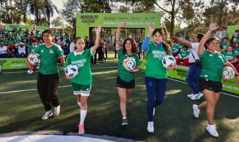 Rommel Pacheco Lanza Convocatoria para el Mundial Social: ¡Representa a México!