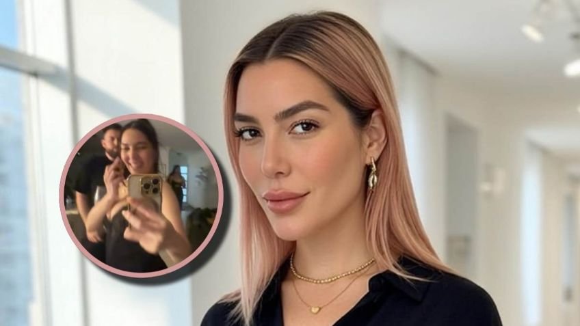 ¿Frida Sofía está embarazada? Un video donde está acompañada de misterioso hombre enciende las sospechas