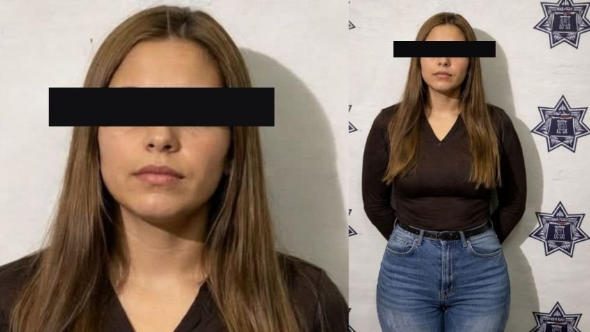 Mujer agarra a cinturonazos a su pareja por negarse a tener relaciones, fue detenida en Chihuahua