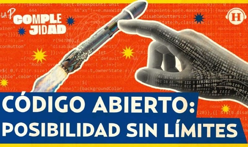 Código abierto: de la contracultura tecnológica al corazón de los negocios