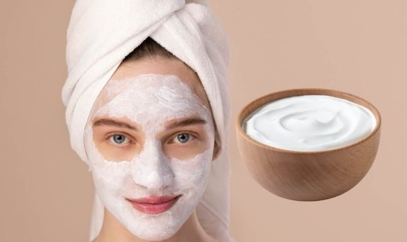 Mascarilla de yogurt griego, estos son todos los beneficios para la piel