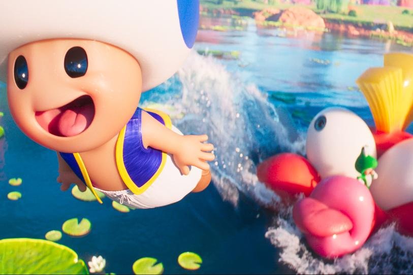 Super Mario Bros Galaxy lidera la taquilla con más de 600 millones globales, mientras Project Hail Mary y nuevos estrenos buscan consolidarse antes del verano