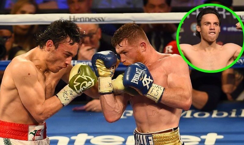 Julio César Chávez Jr revela la millonaria cantidad que ganó en su pelea contra Canelo Álvarez