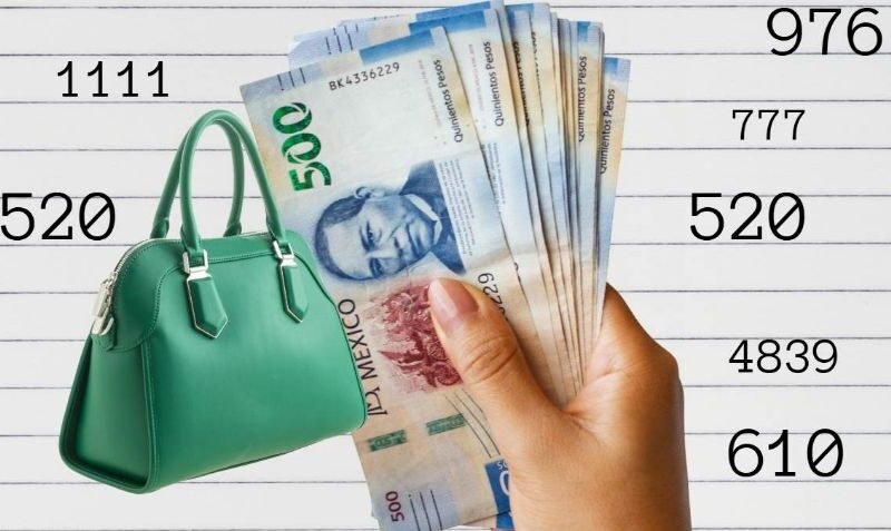 Los números mágicos que debes llevar en la cartera para activar la abundancia y el dinero