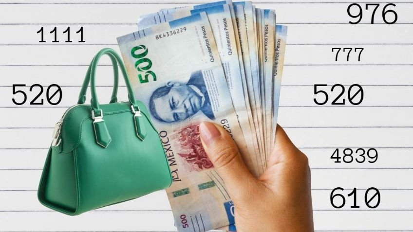 Los números mágicos que debes llevar en la cartera para activar la abundancia y el dinero