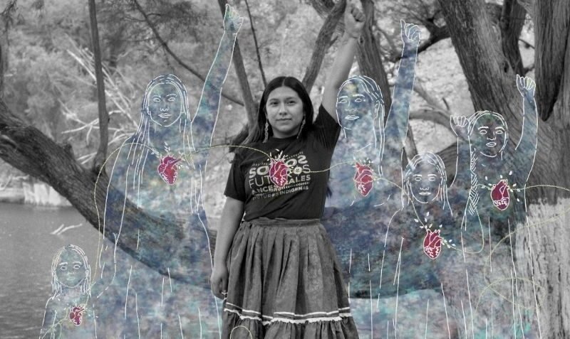 ¡Orgullo mexicano! Artista oaxaqueña es nombrada Fotógrafa del año en prestigioso concurso