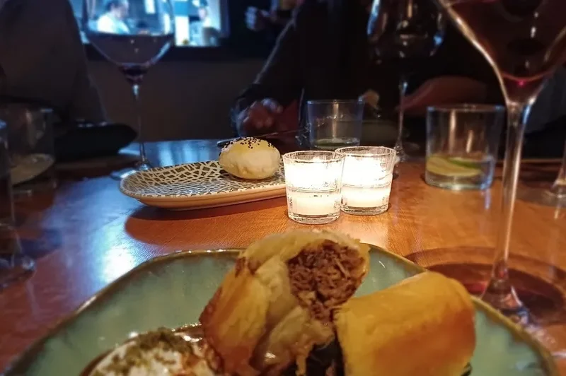 Maridaje con historia y pasión en la Ciudad de México