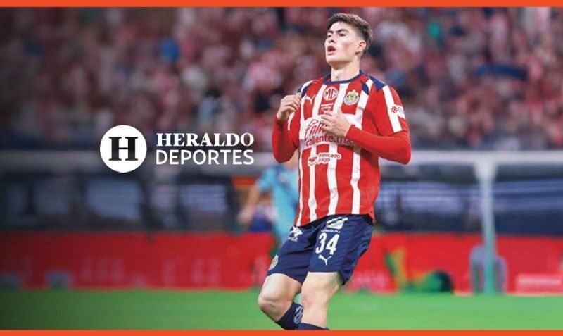 Chivas golea 5-0 al Puebla y sigue líder rumbo a la Liguilla
