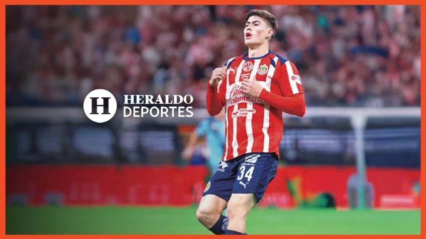 Chivas golea 5-0 al Puebla y sigue líder rumbo a la Liguilla