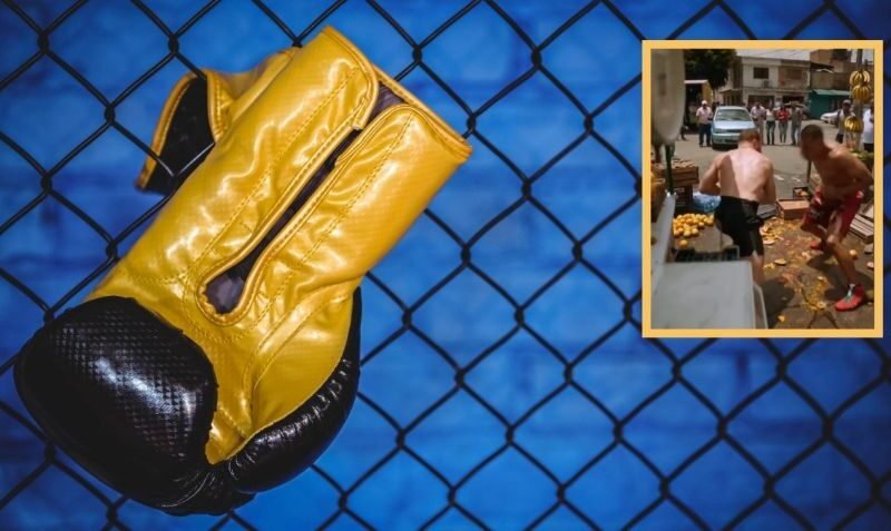 ¿Canelo Álvarez fue golpeado por David Benavidez? La verdad detrás del video viral que circula en redes