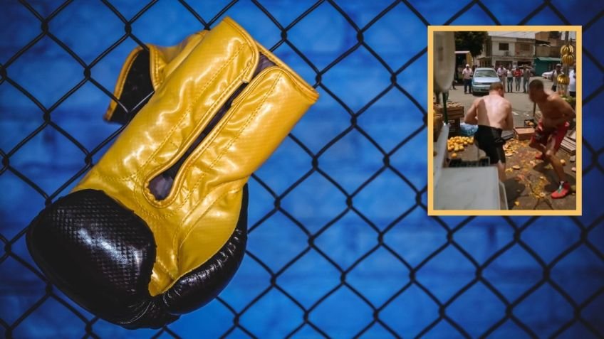 ¿Canelo Álvarez fue golpeado por David Benavidez? La verdad detrás del video viral que circula en redes