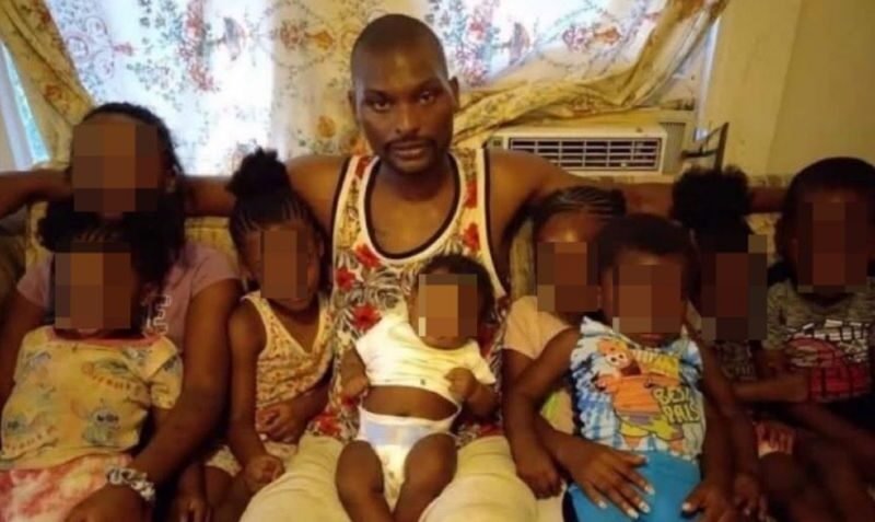 Identifican a Shamar Elkins como autor del tiroteo que dejó 8 niños muertos en Luisiana, algunos eran sus hijos