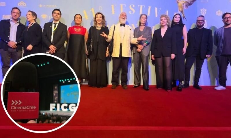 Inauguran la edición 41 del Festival Internacional de Cine de Guadalajara