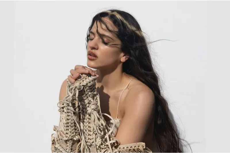 Rosalía será ‘Mujer del Año’ en Billboard Mujeres Latinas en la Música 2026
