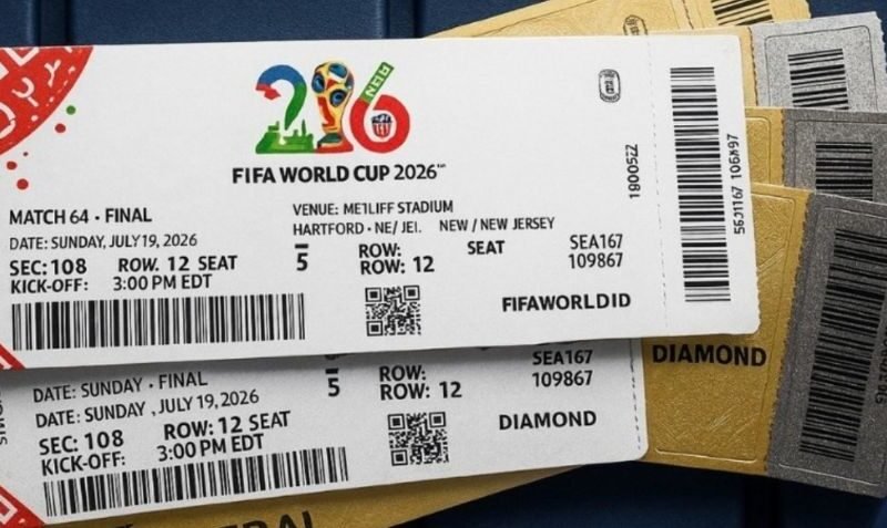 Boletos del Mundial de la FIFA 2026: 7 claves para evitar comprar tickets FALSOS