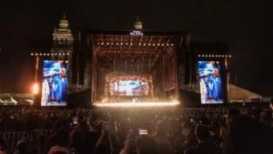 Banco Plata rompe récord en el Zócalo con Andrea Bocelli ante más de 300 mil personas