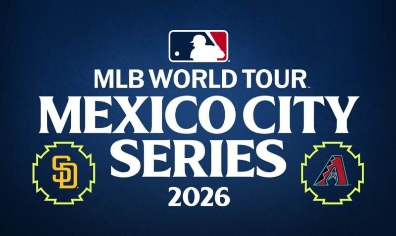 Ciudad de México se consolida como mercado clave para la MLB