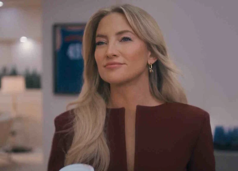 Con 10 nuevos capítulos en Netflix: la serie con Kate Hudson que regresa con su segunda temporada