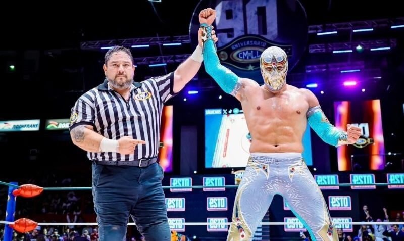 La Catedral está de fiesta: la Arena México celebra 70 años de existencia