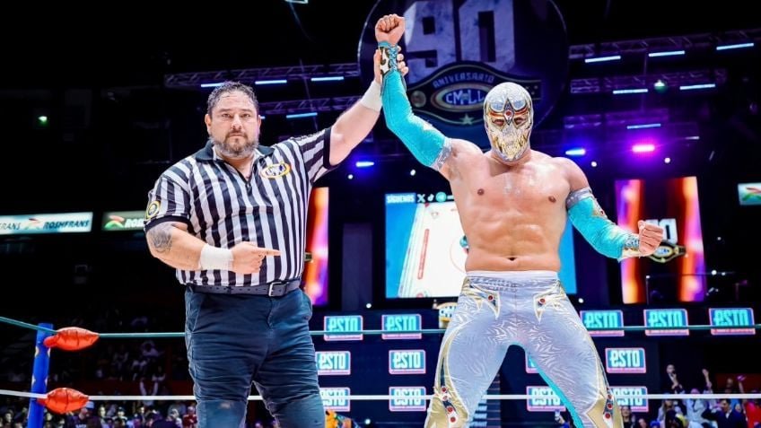 La Catedral está de fiesta: la Arena México celebra 70 años de existencia