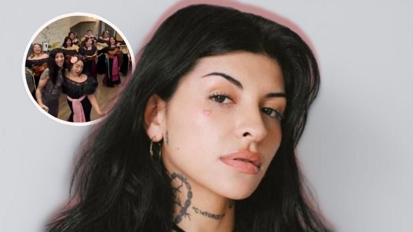 Cazzu sorprende con su interpretación de “La Bikina” 