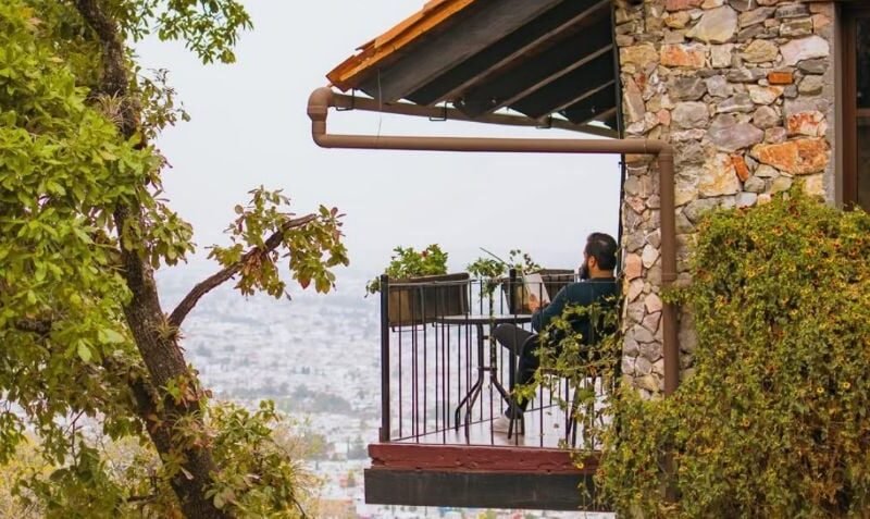 El lugar mágico en Puebla ideal para hospedarte este fin de semana: hermosas cabañas en medio de la naturaleza