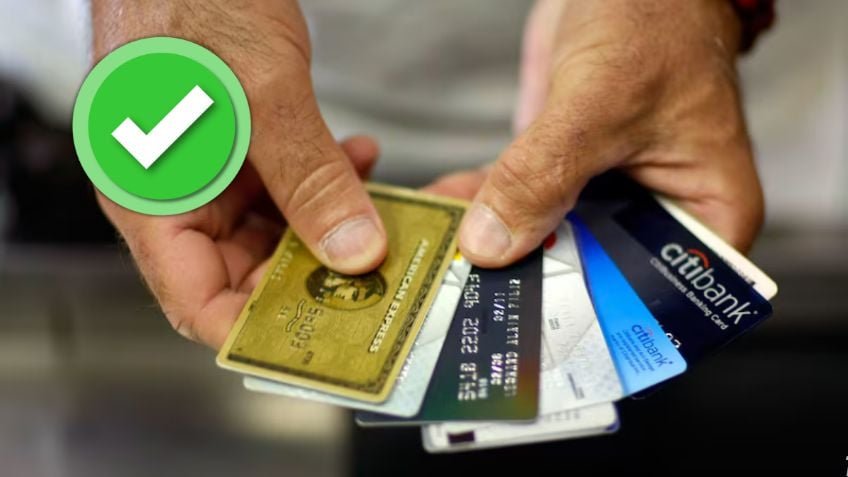 Las tarjetas de crédito viejas no las tires, posees un tesoro en casa: la idea DIY para convertirla en un útil accesorio