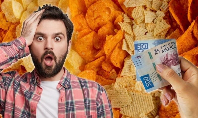 Gastas hasta 15,330 pesos al AÑO en frituras y refrescos para tu hijo: el cálculo EXACTO de PROFECO
