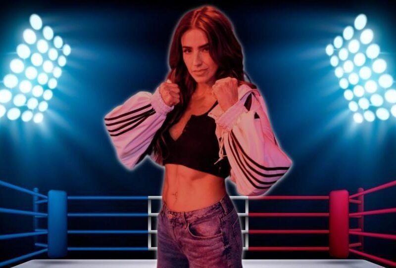 “Con ustedes John Lennon”: Bárbara de Regil comete error en Supernova Génesis 2026 | VIDEO