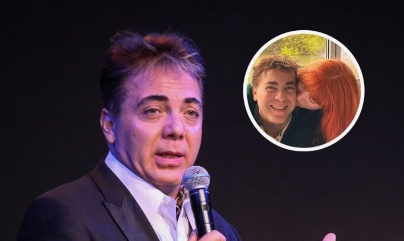 Cristian Castro estrena romance con la productora Victoria Kühne